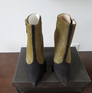 LK Bennet London Booties